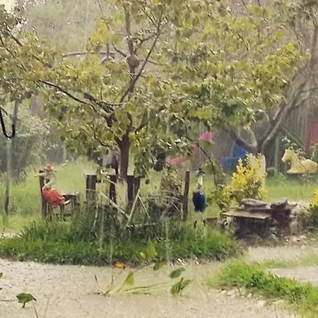 Sapanca Tas Ev Nocleg ze śniadaniem