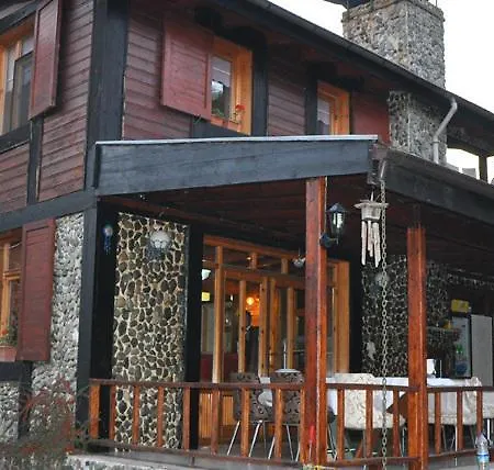 Sapanca Tas Ev