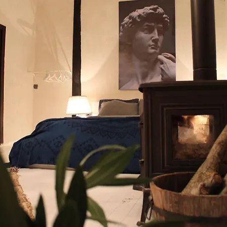 Sapanca Tas Ev לינה וארוחת בוקר Darıca