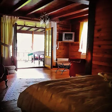 Sapanca Tas Ev 4* Darıca