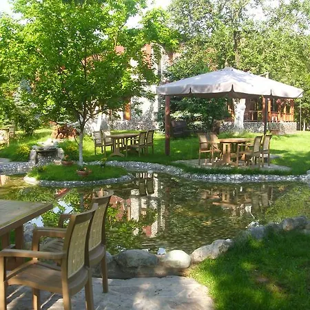 Bed and breakfast Sapanca Tas Ev
