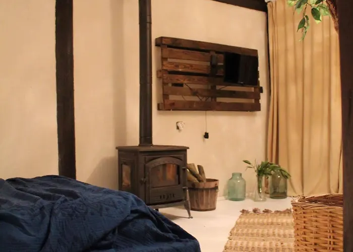 Sapanca Tas Ev Oda ve Kahvaltı 4*