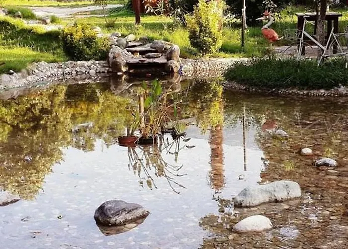 Oda ve Kahvaltı Sapanca Tas Ev 4*