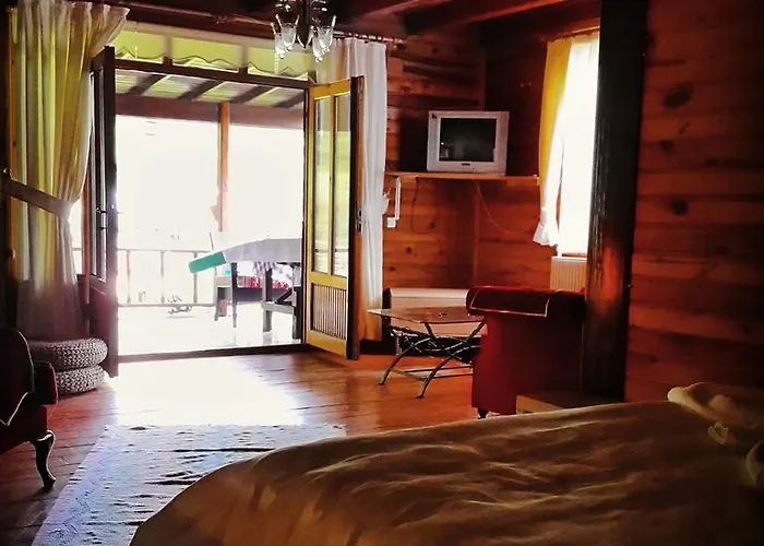 Sapanca Tas Ev 4* Darıca