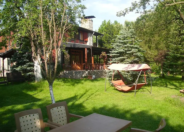 Sapanca Tas Ev 4* Darıca