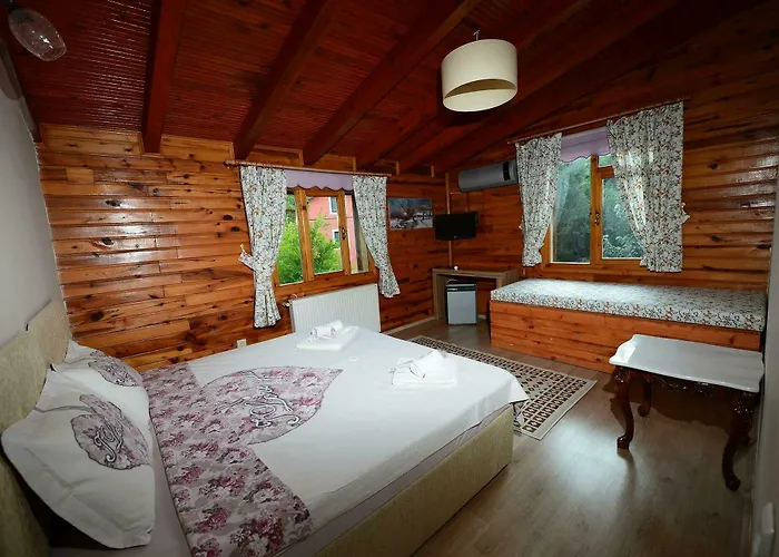 Oda ve Kahvaltı Sapanca Tas Ev Darıca